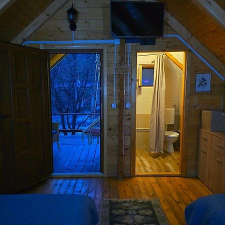 Tara Riverside Mojkovac Eksteriør billede