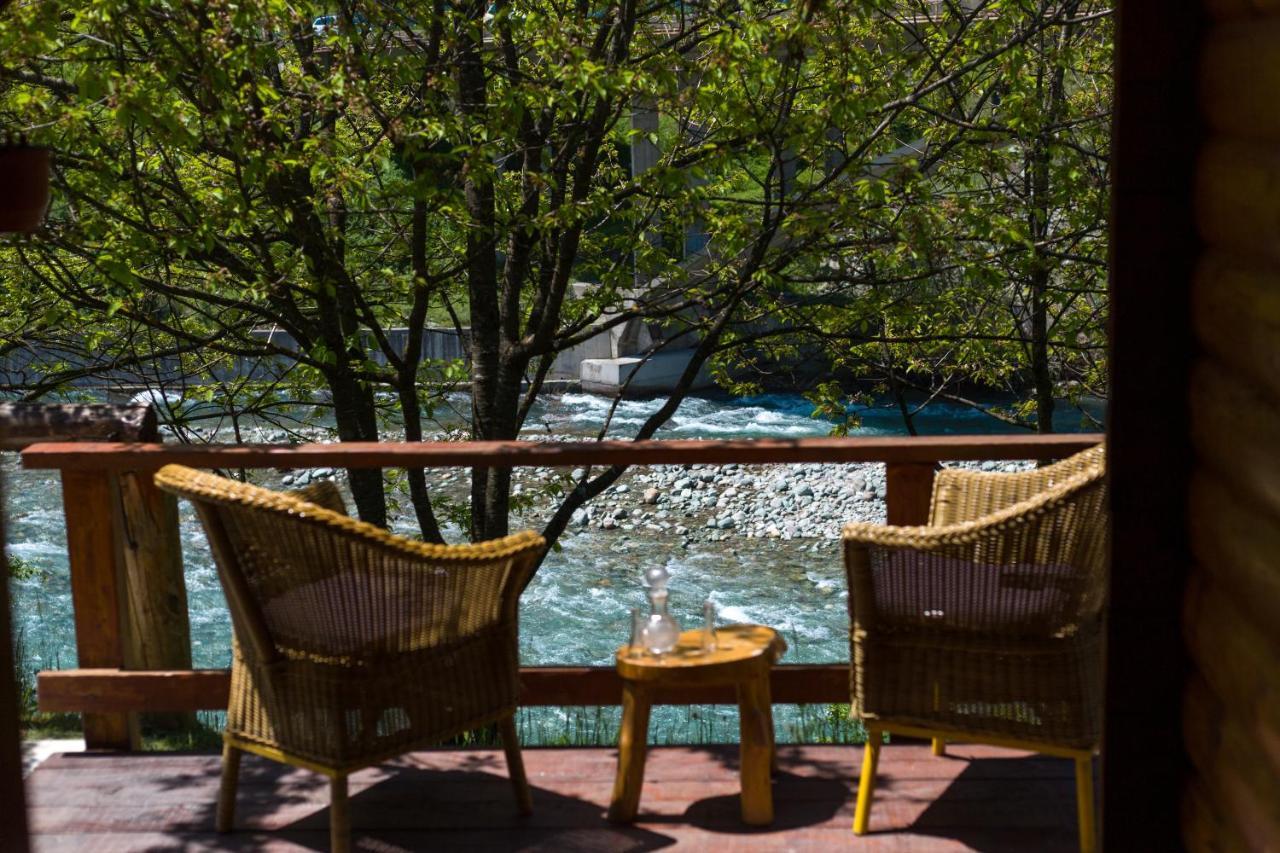 Tara Riverside Mojkovac Eksteriør billede