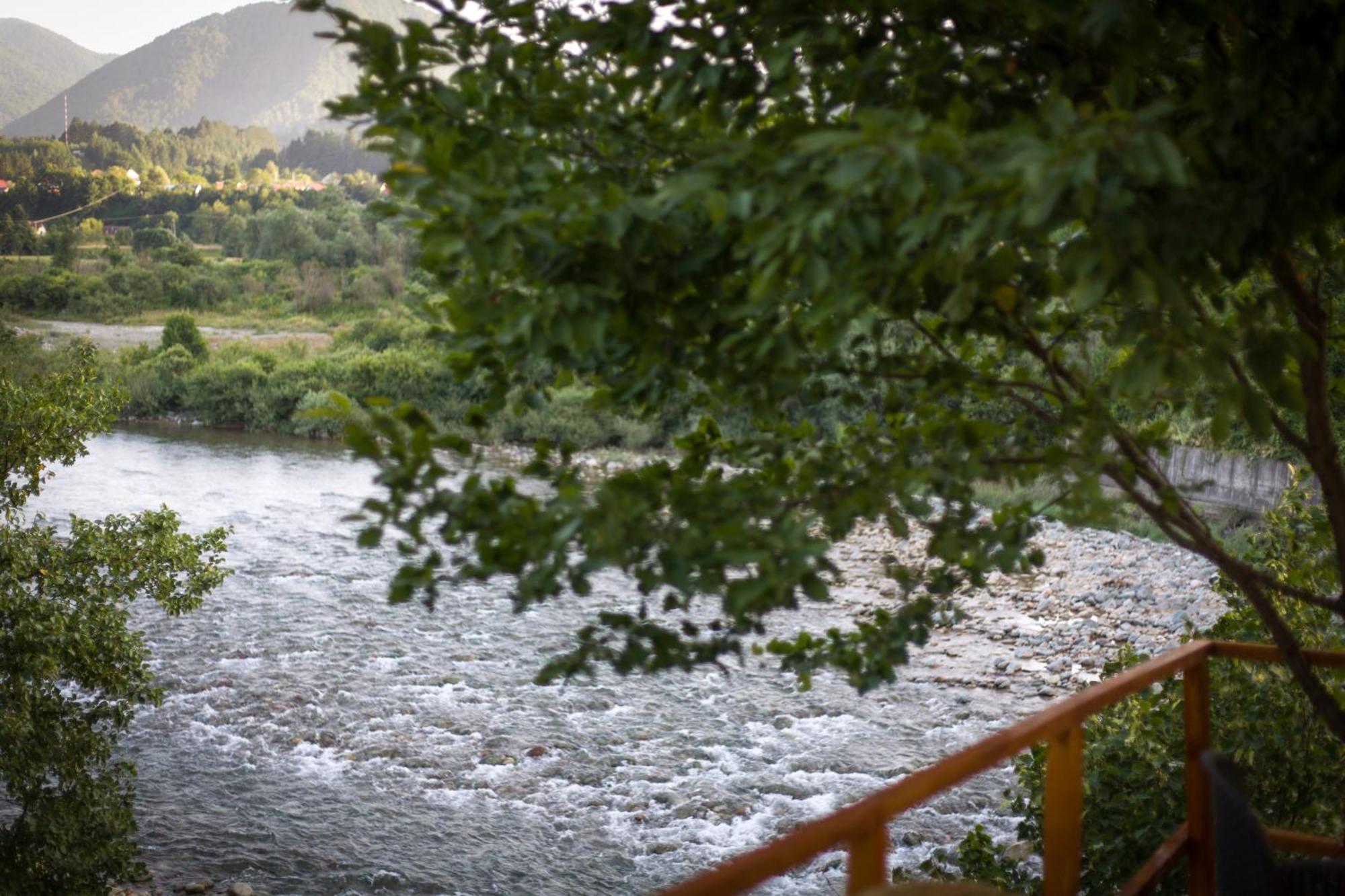 Tara Riverside Mojkovac Eksteriør billede