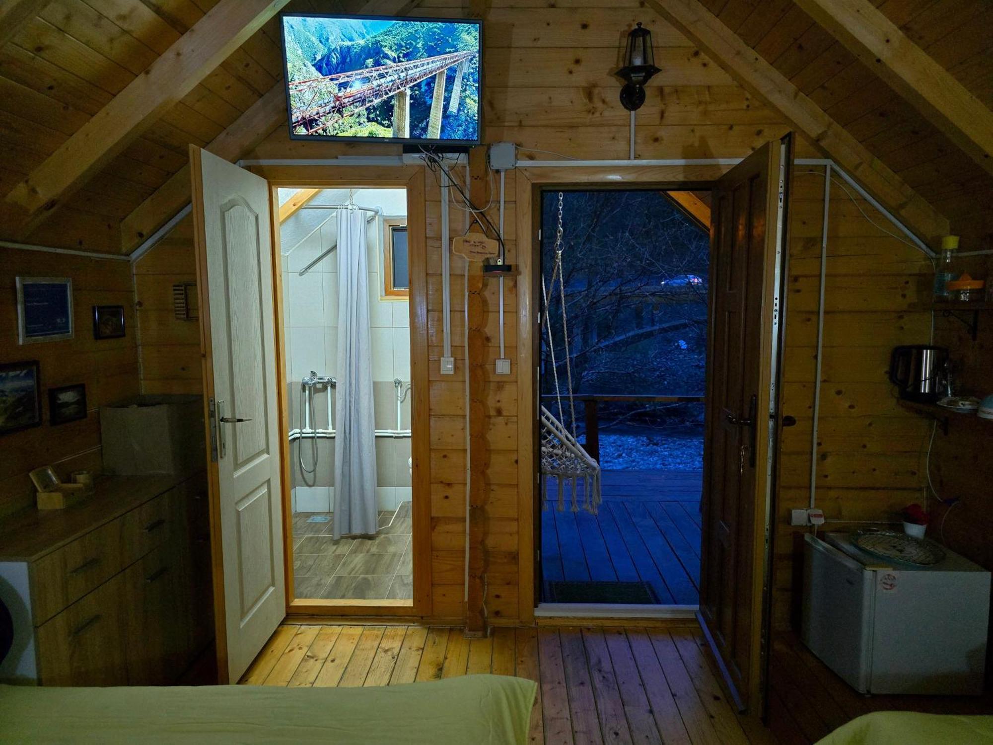 Tara Riverside Mojkovac Eksteriør billede