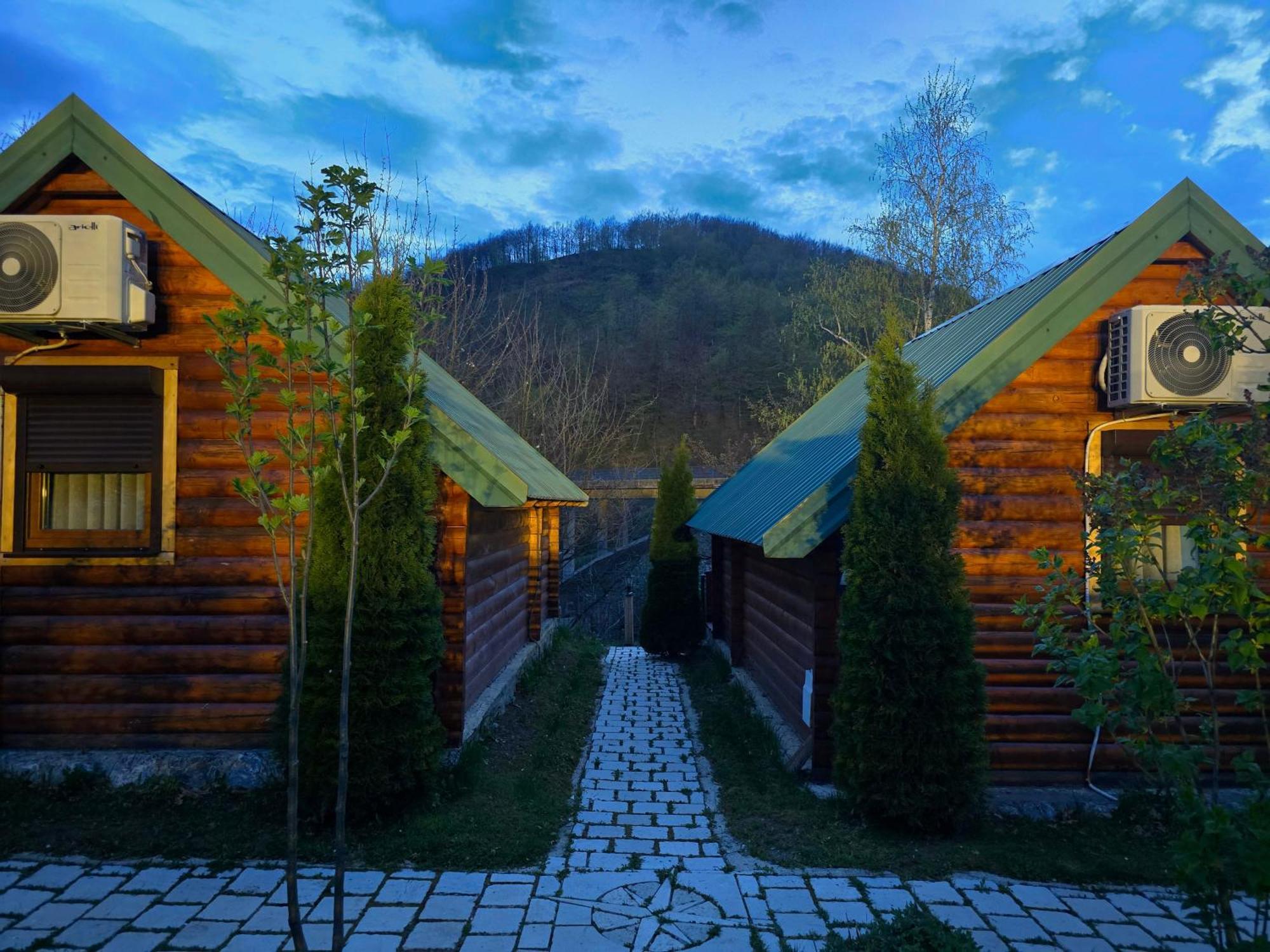 Tara Riverside Mojkovac Eksteriør billede