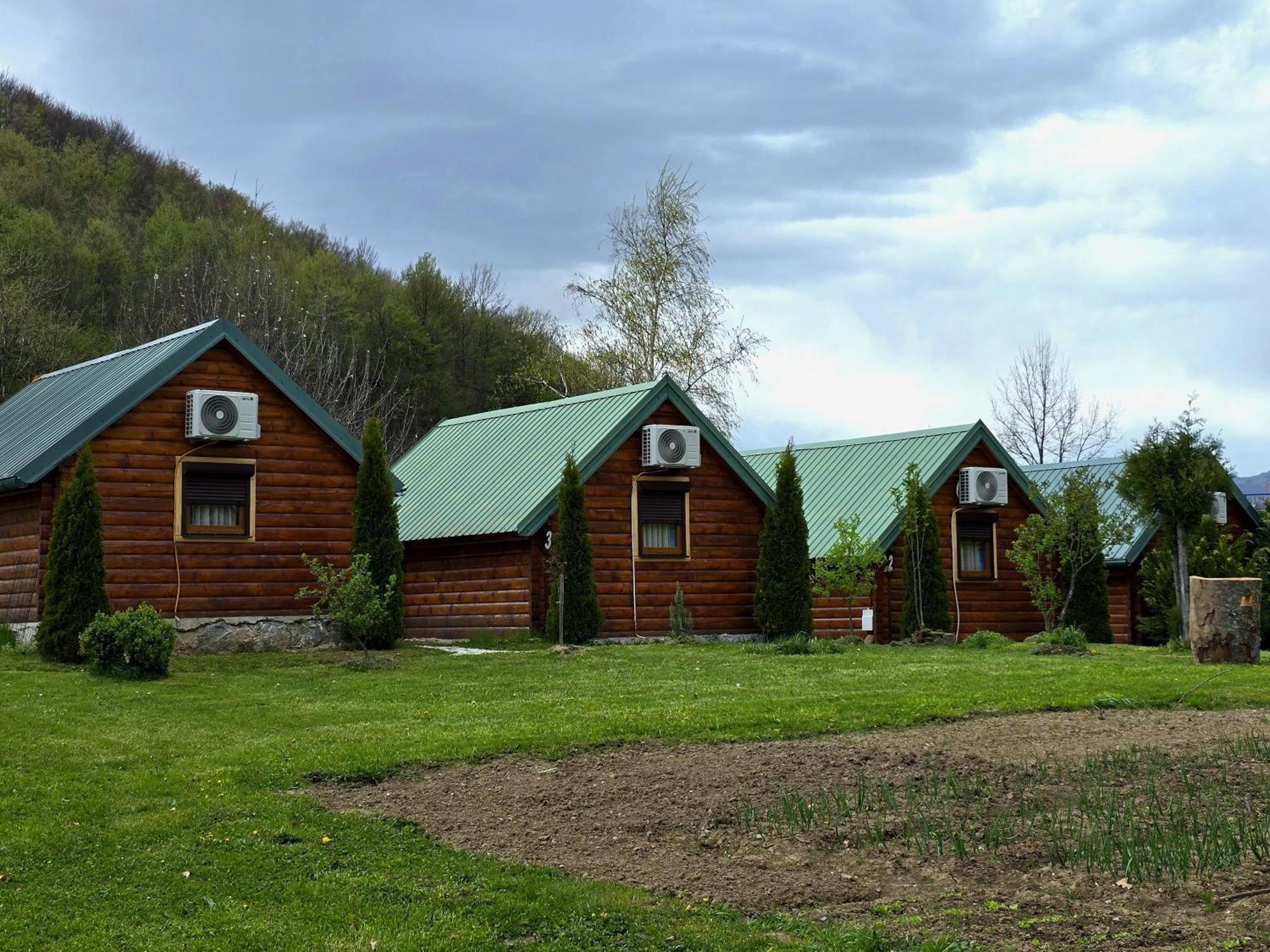 Tara Riverside Mojkovac Eksteriør billede