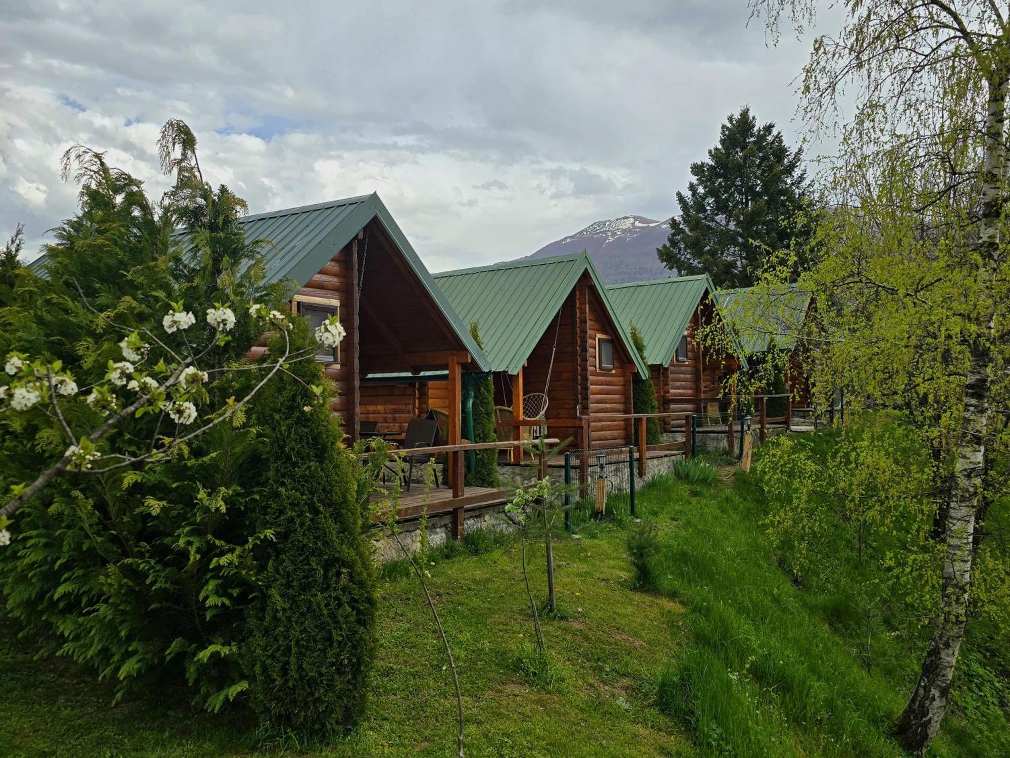 Tara Riverside Mojkovac Eksteriør billede