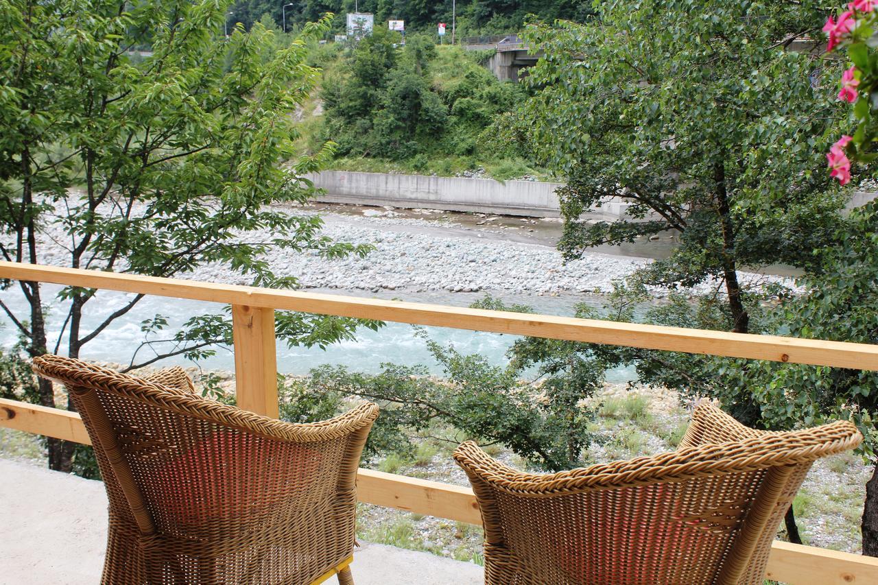 Tara Riverside Mojkovac Eksteriør billede